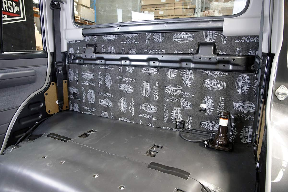 Car Builders Acoustic Liner image number 6