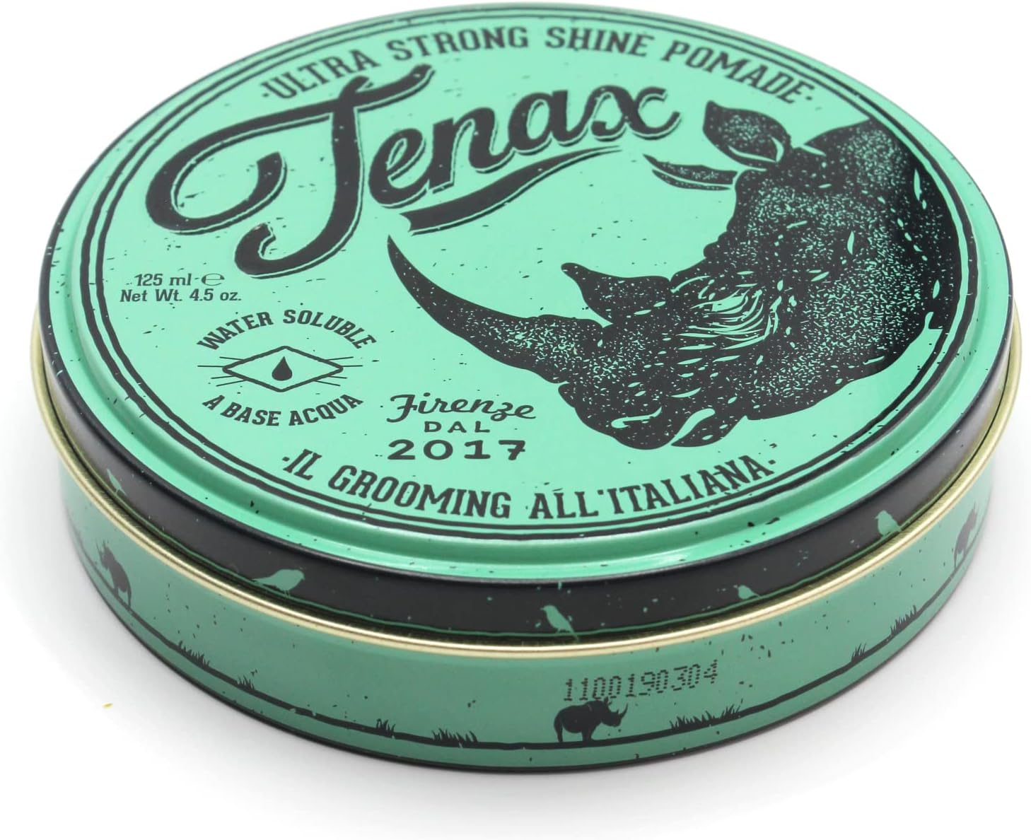 Tenax Strong Hold Pomade 125 Ml image number 3