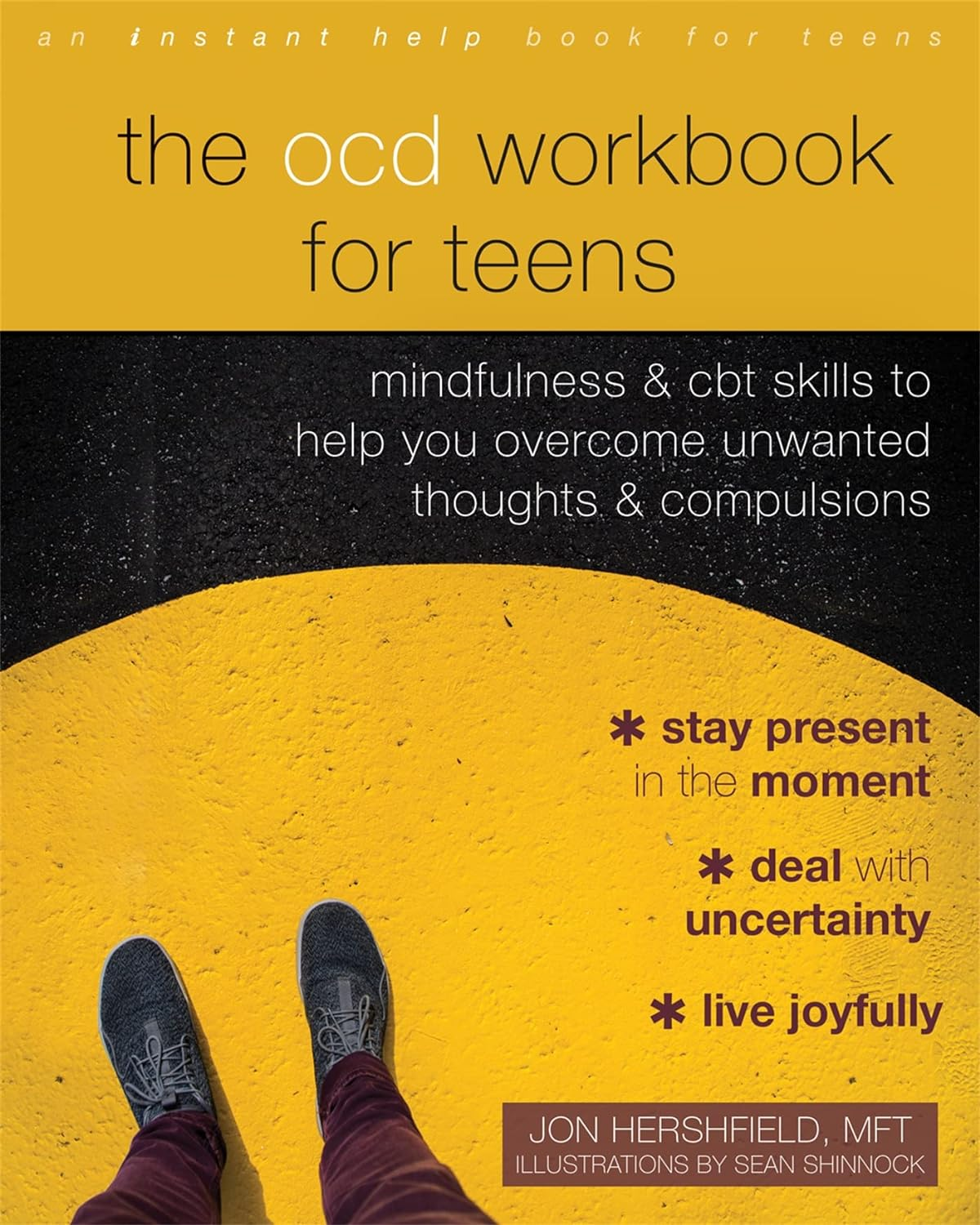 The Ocd Workbook for Teens: Mindfulness and CBT Skills to Help You Overcome Unwanted Thoughts and Compulsions image number 3