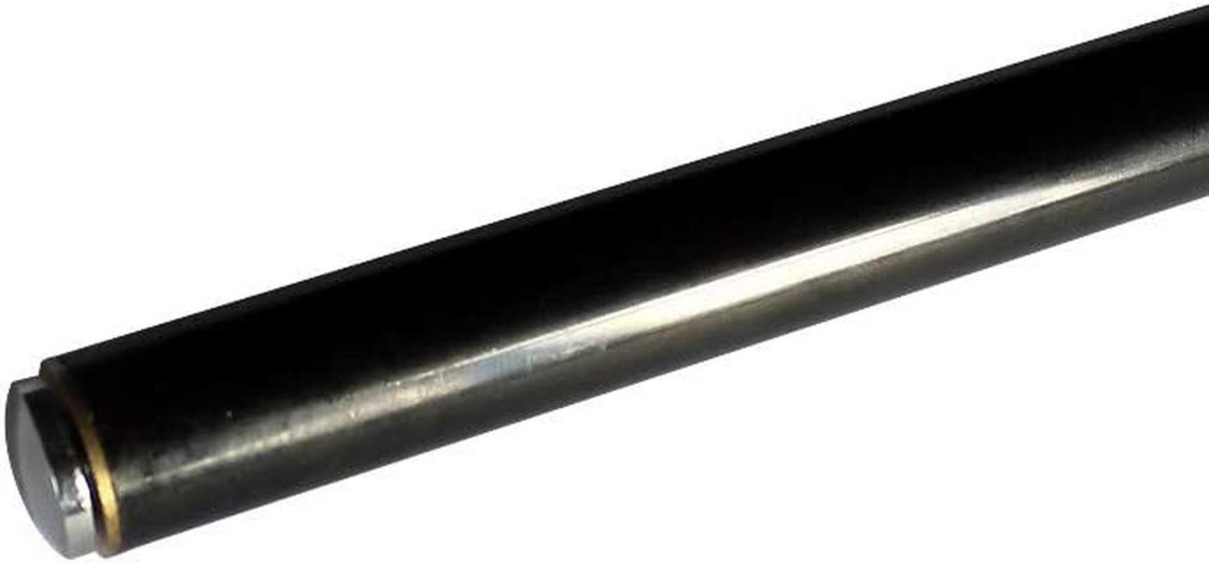 Small Adjustable Stainless Steel Snake Hook Black Two Types 66Cm/100Cm (66Cm) image number 1