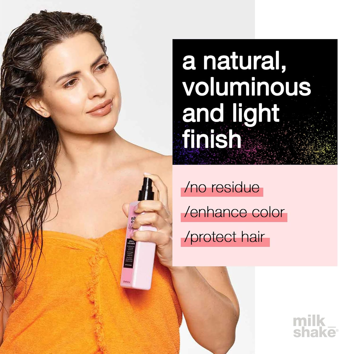 Milk_Shake Amazing Curls and Waves 200 Ml image number 4