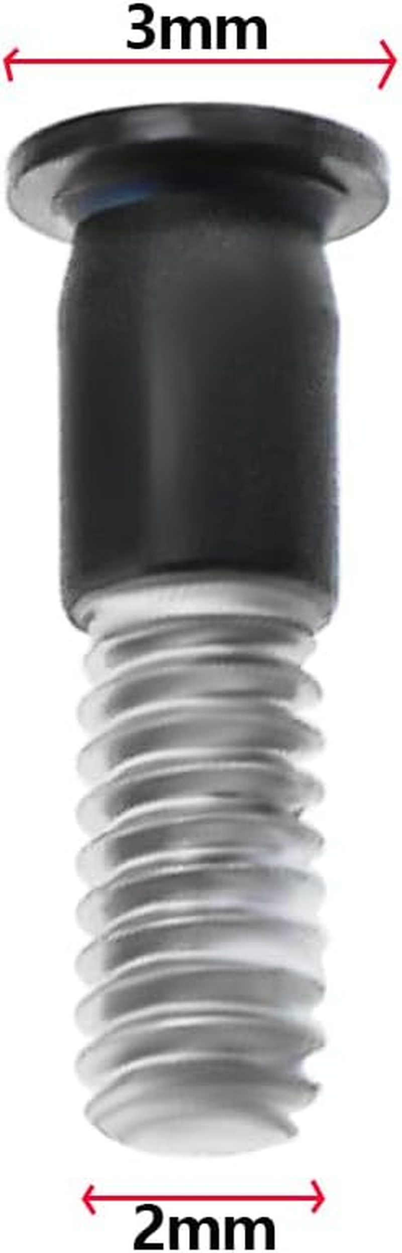 2 Set Laptop Bottom Case Screw Set Compatible with Macbook Air 2018-2020 13-Inch A1932 A2337 A2179 Laptop Back Cover Screw Replacement,Space Grey