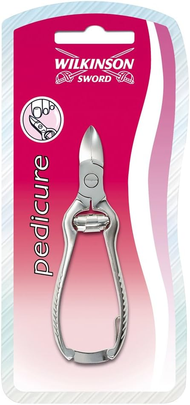 Wilkinson Sword Cushion Nail Pliers 1 Item