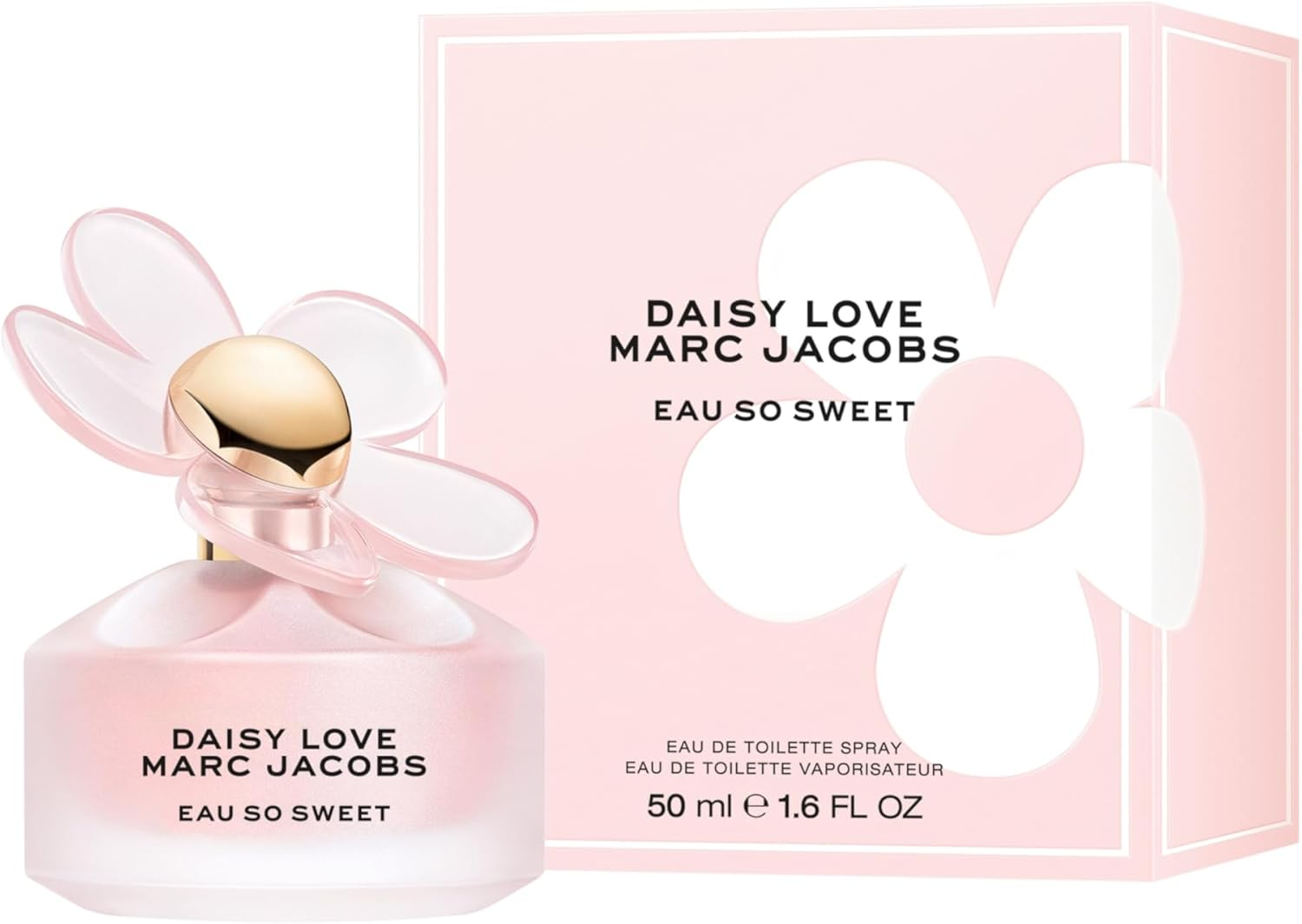 Marc Jacobs Daisy Love Eau so Sweet Eau De Toilette image number 1