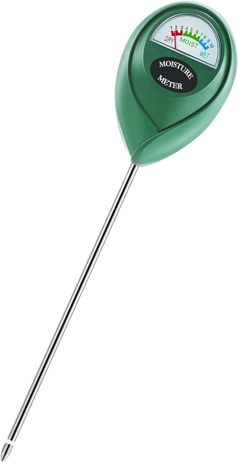 Begrit Soil Moisture Sensor Meter Water Monitor, Hygrometer 1 Pack image number 4