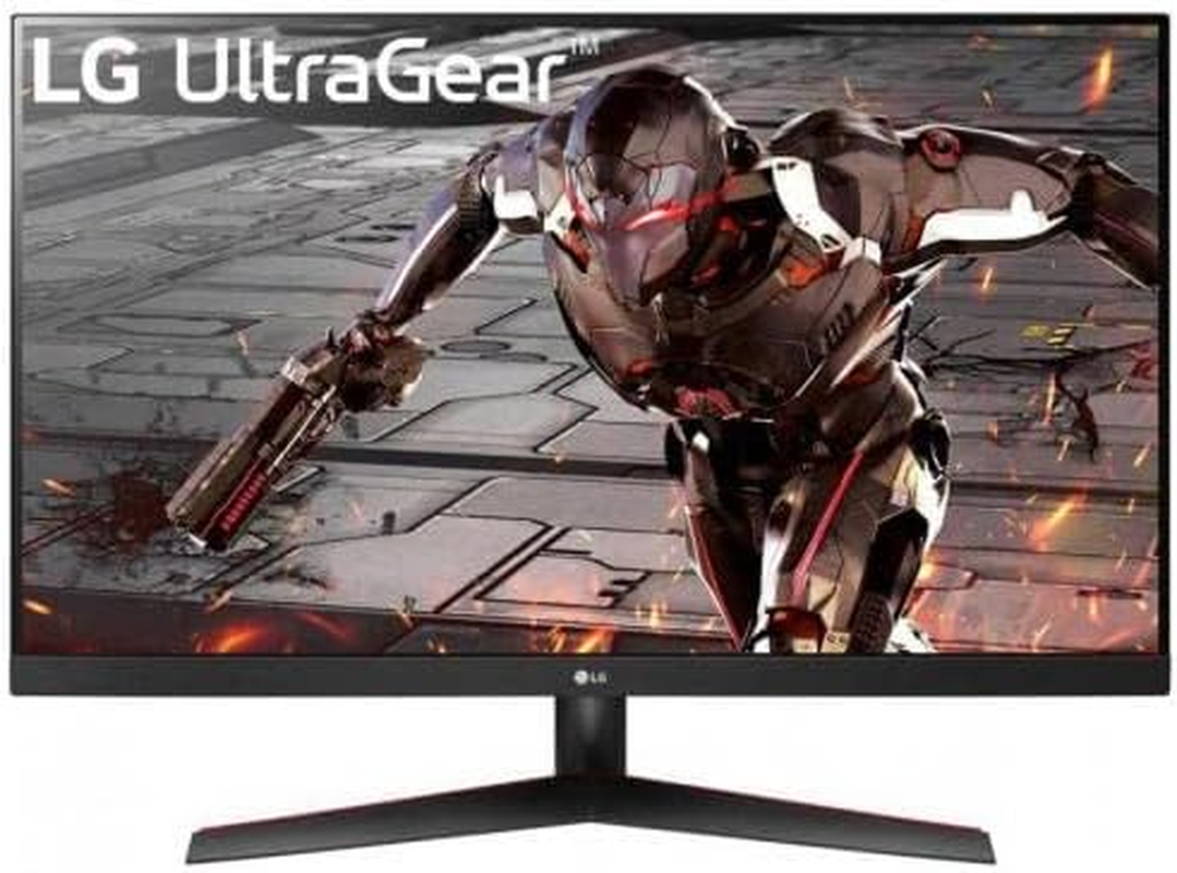 LG Ultragear 32In QHD VA HDR10 165Hz AMD Freesync Gaming Monitor (32GN600-B) image number 3