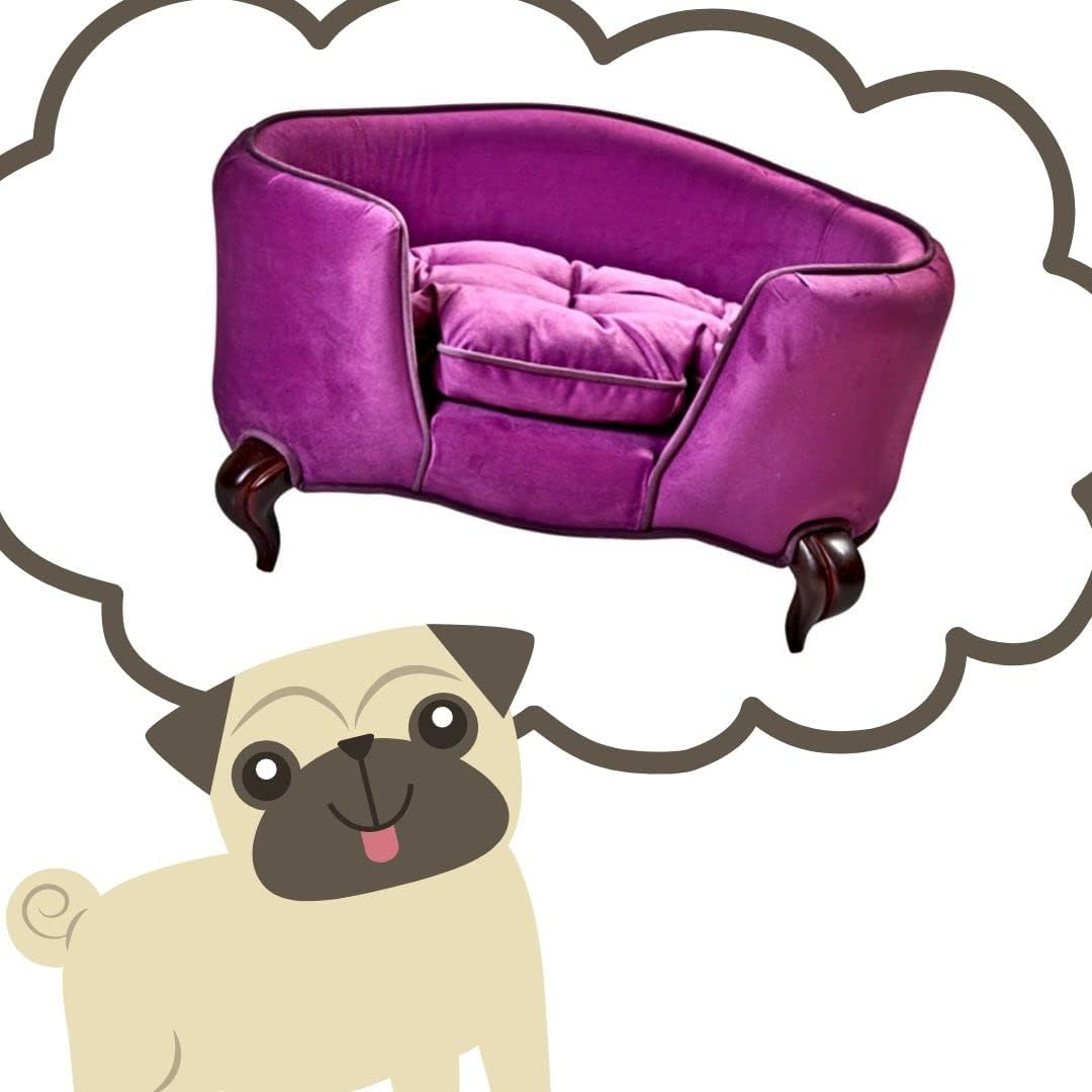 Adnan Bostan Furniture - Tuti Cat and Dog Bed Collection, Dog Beds, Cat Beds, Dog Beds Dogs, Decorative Cat and Dog Bed, Cat Beds Cats (Small) image number 6