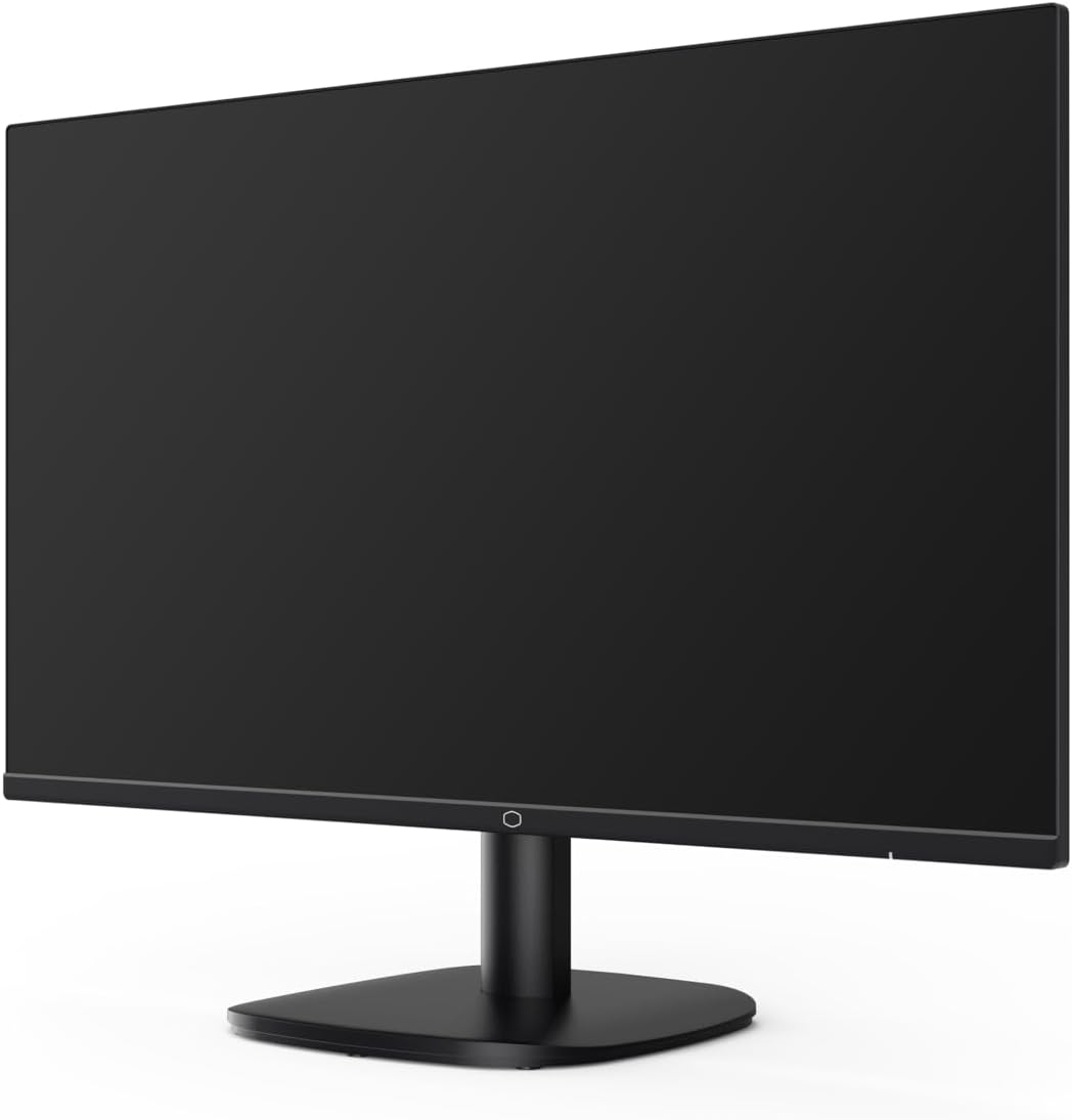 Cooler Master GA271 27 Inch WQHD 100Hz Gaming Monitor, Black image number 5