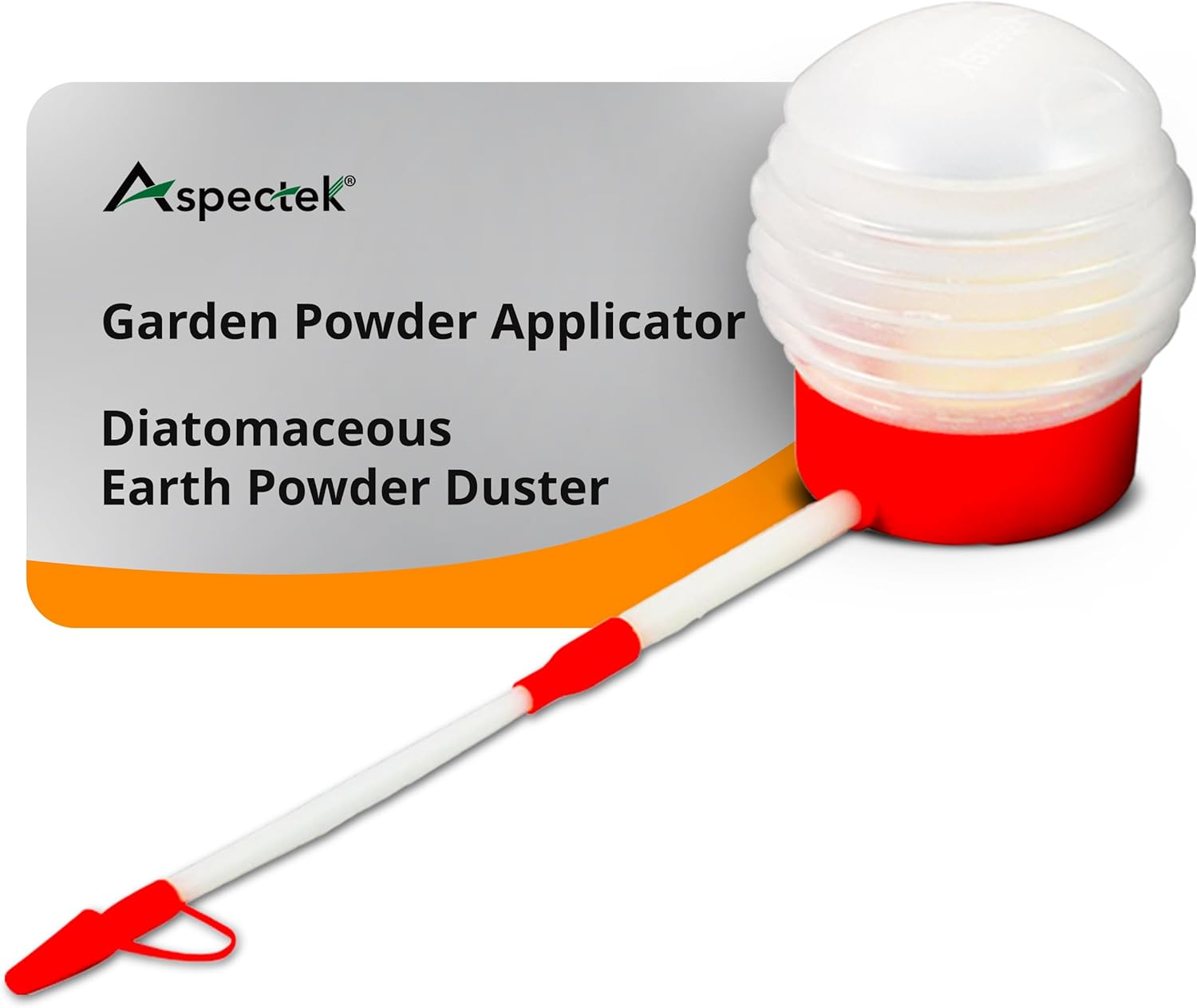 Aspectek Safe and Practical Insect and Ant Killer Powder Duster