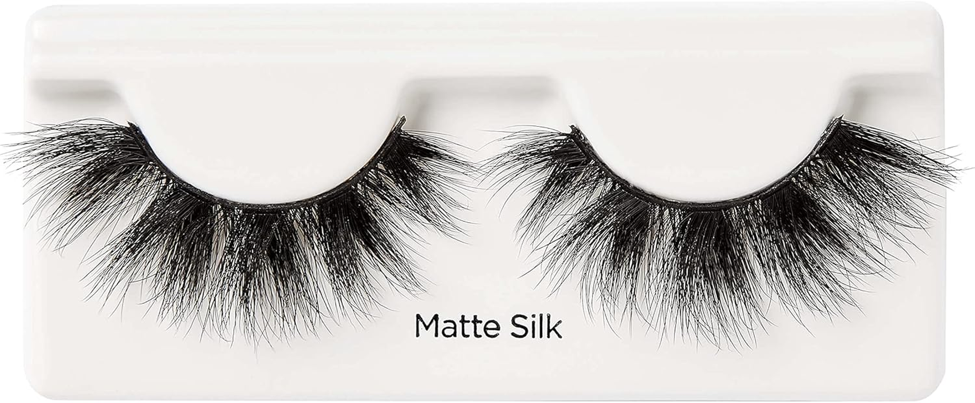 KISS Lash Couture Matte Black Faux Mink Collection 01 image number 4