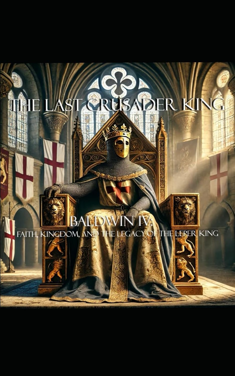 The Last Crusader King: Baldwin IV: Faith, Kingdom, and the Legacy of the Leper King