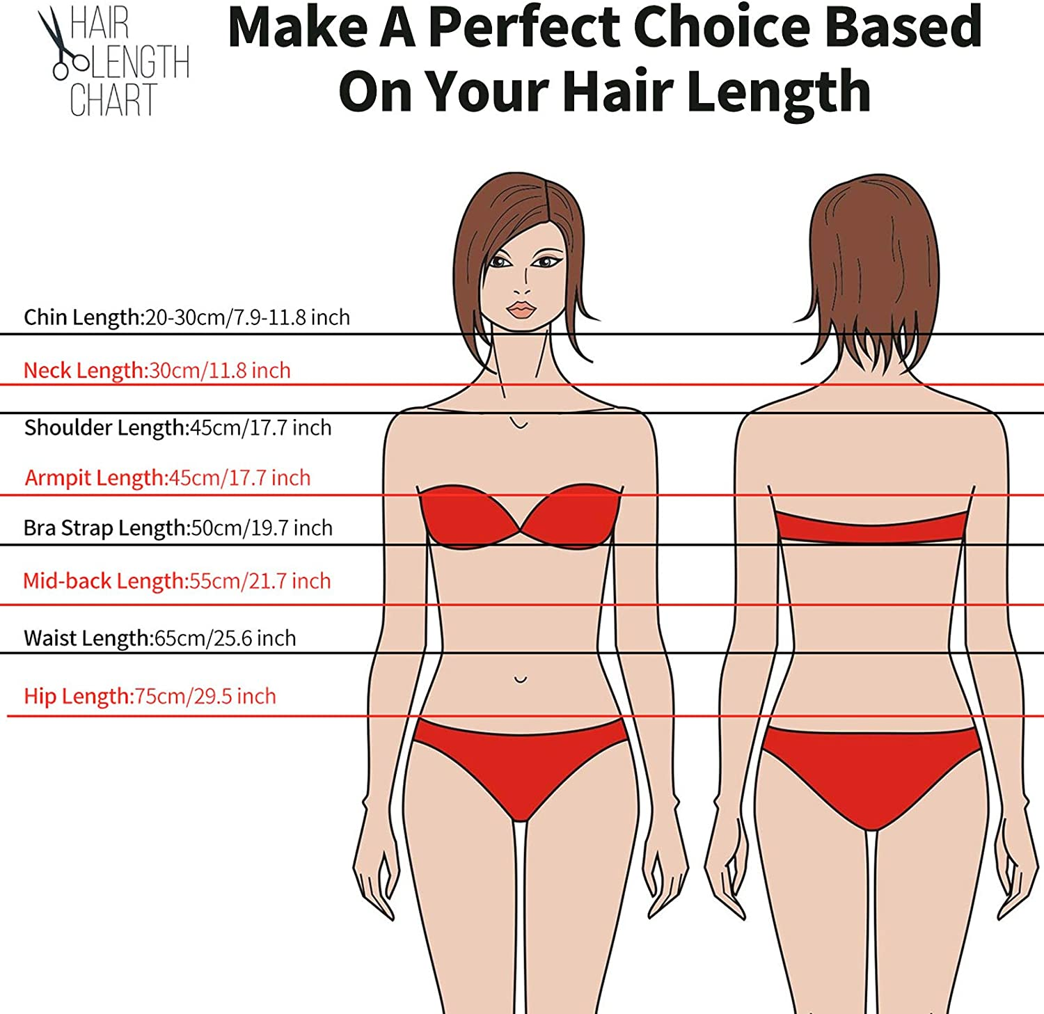 30 Pieces Heatless Waves Curlers Spiral Curls Styling Kit No Heat Hair Waver Spiral Curlers Rollers with 2 Pieces Styling Hooks for Most Hairstyles (25 Cm) image number 1