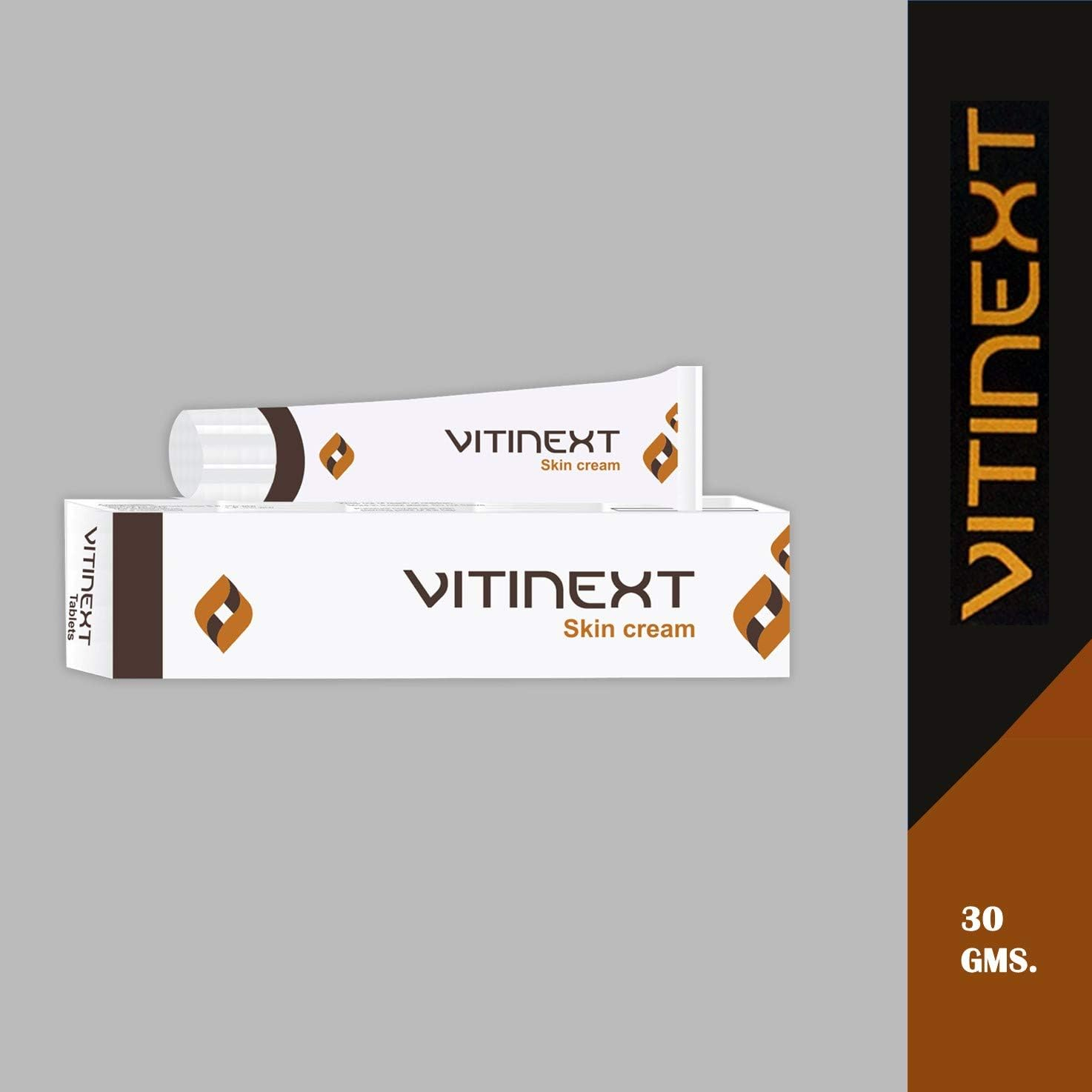 Ethiglo VITINEXT CREAM 30Gms Tube - Pack of 2 image number 1