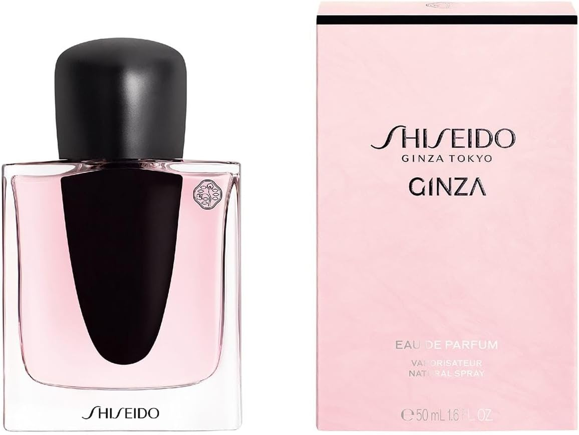 Shiseido Ginza Eau De Parfum Spray 50Ml/1.7Oz image number 4
