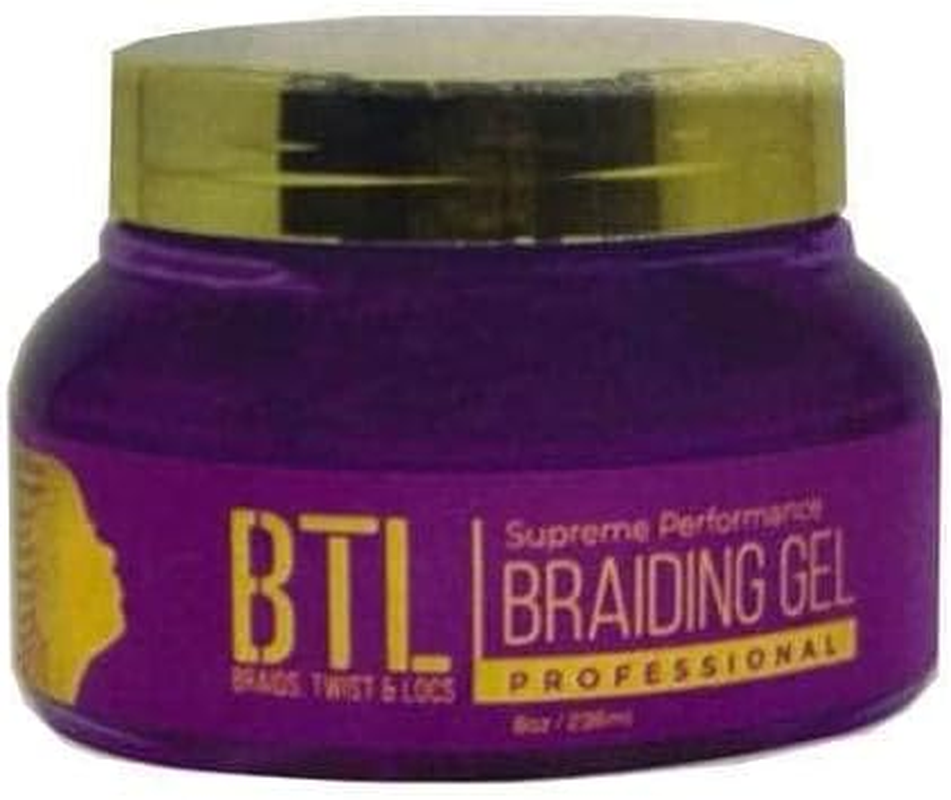 BTL Professional Supreme Performance Braiding Gel Level 4