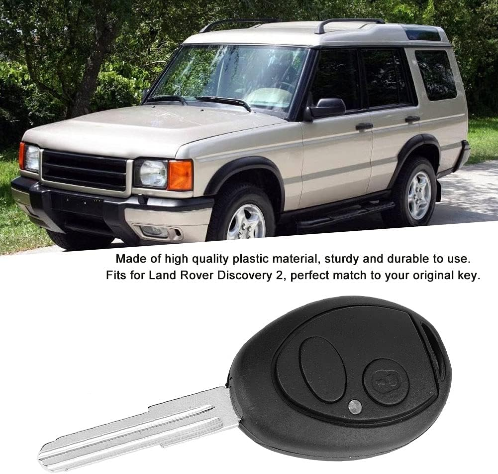 Car Remote Key Shell Protective Case Fits for Land Rover Discovery 2 image number 1