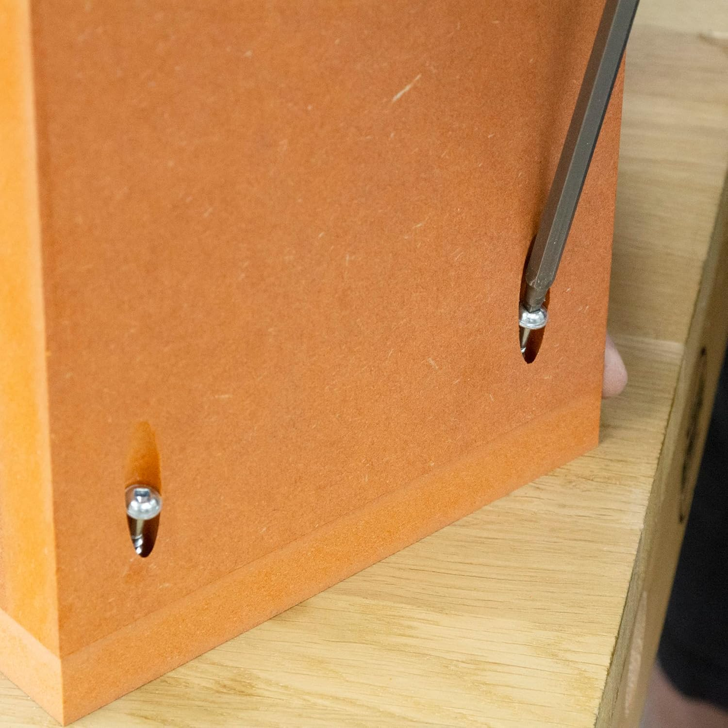 Trend PH/8X50/200C Pocket Hole Screws 50Mm Long-Pack of 200 for Softwoods image number 5