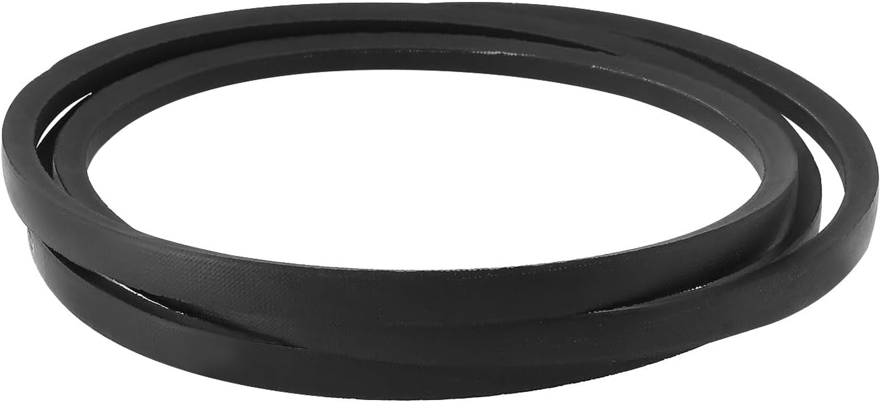Emagtech 1 Pc Mower Deck Belt 135061504/0 Cutting Deck Drive Belt Replacement Compatible with Mountfield 1538M-SD Lawnmower Black image number 3