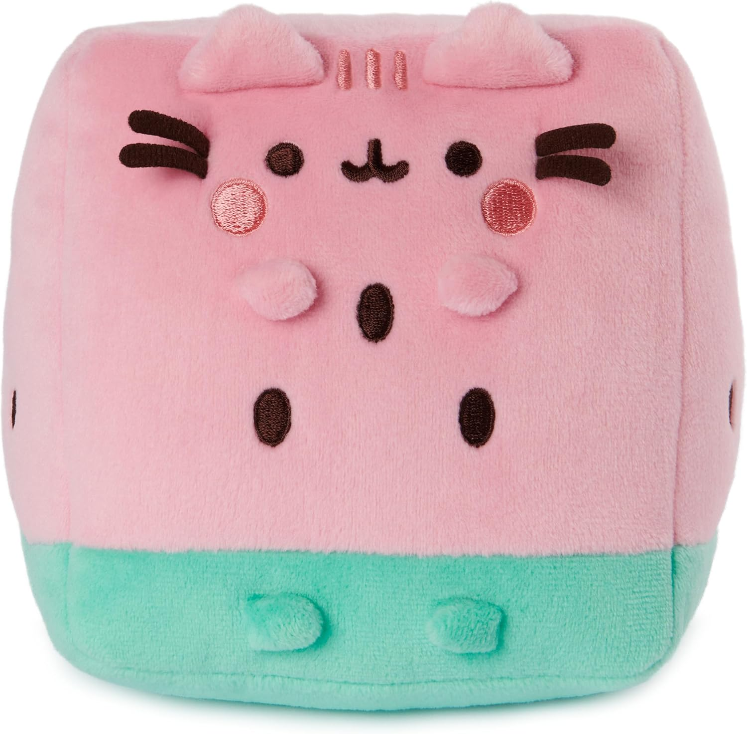 Pusheen Fruits: Watermelon Soft Toy, 15 Cm Height image number 6