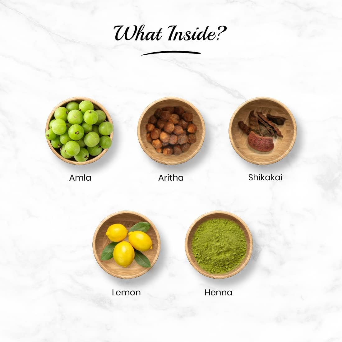 Trichup Shyamla Shampoo 400Ml (400Ml - Pack of 2) image number 6