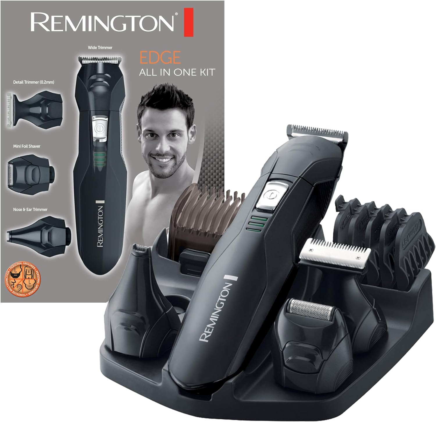 Remington PG6030 Edge Hair and Beard Trimmer 43141 560 400 image number 3