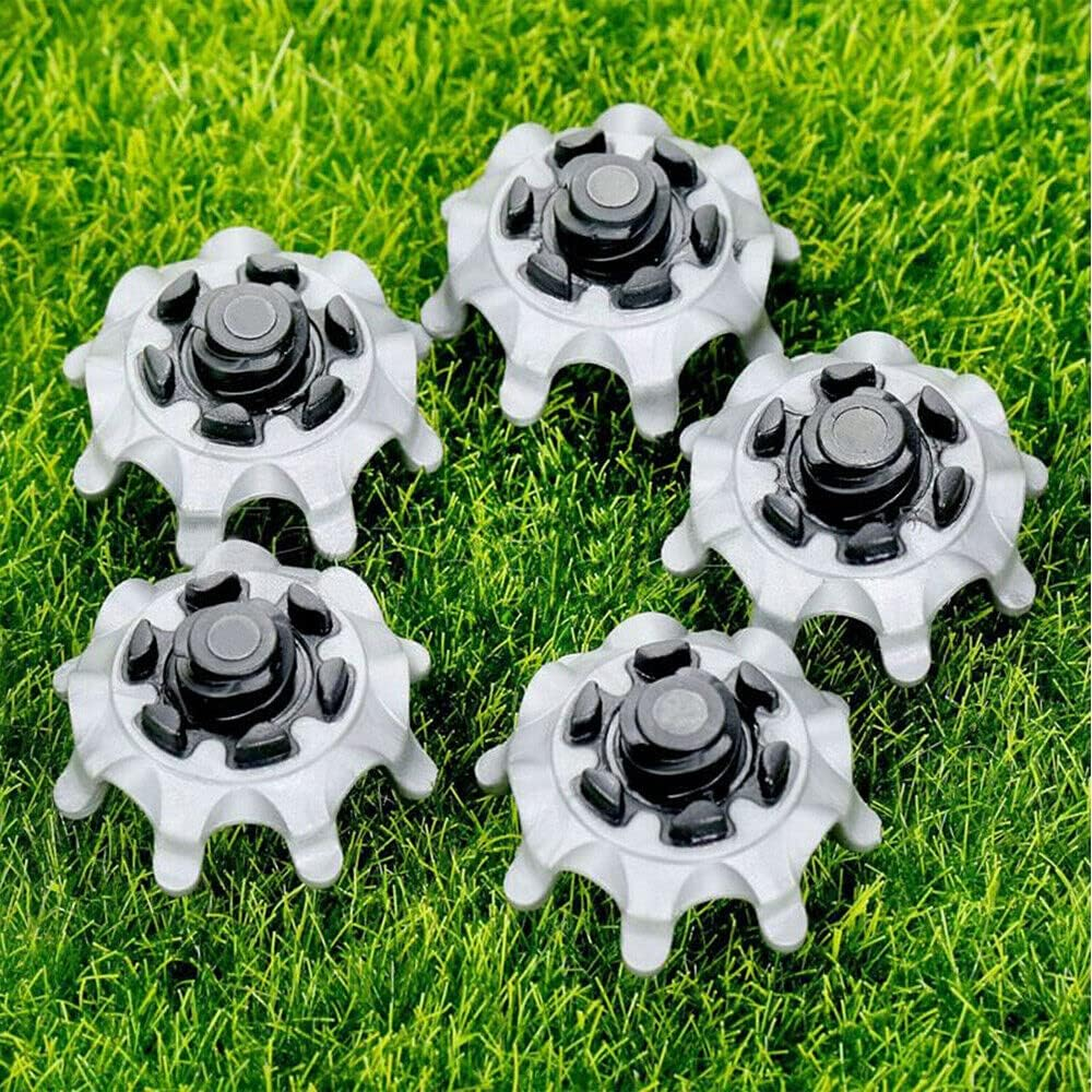 14PC for Footjoy Replacement Tri-Lok Golf Shoes Spikes Pin Soft Fast Twist Studs image number 6