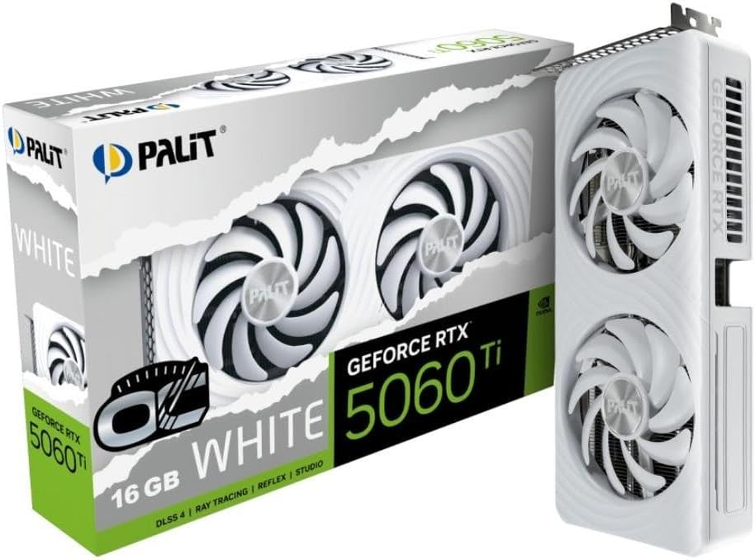 Palit Geforce RTX 5060 Ti Infinity 3 (16GB GDDR7/PCI Express 5.0/2572Mhz/28000Mhz) image number 3