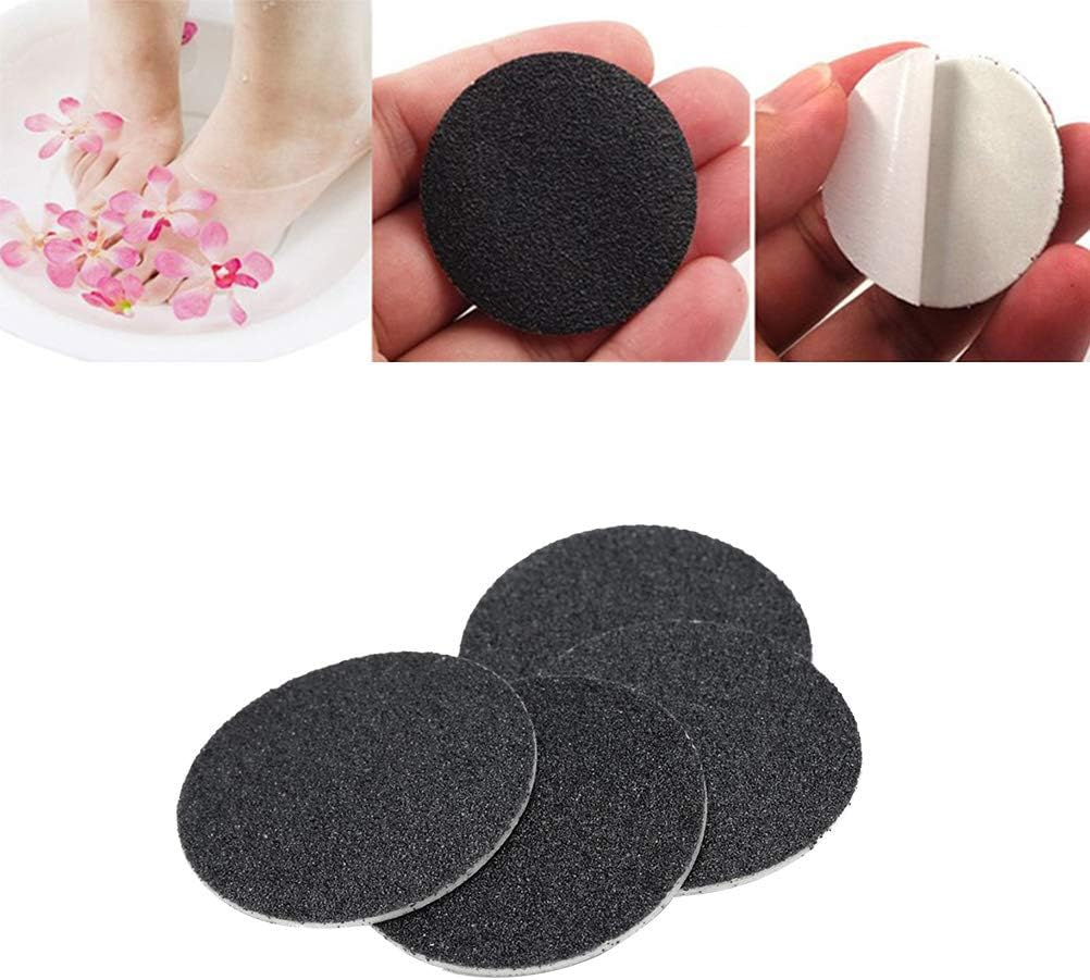 HEALIFTY Replacement Disc for Callus Remover Sandpaper Pack of 60 (Specification 100) image number 2