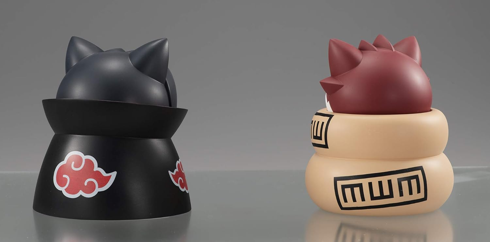 Megahouse - Naruto - Nyanto! the Big Nyaruto Series Gaara