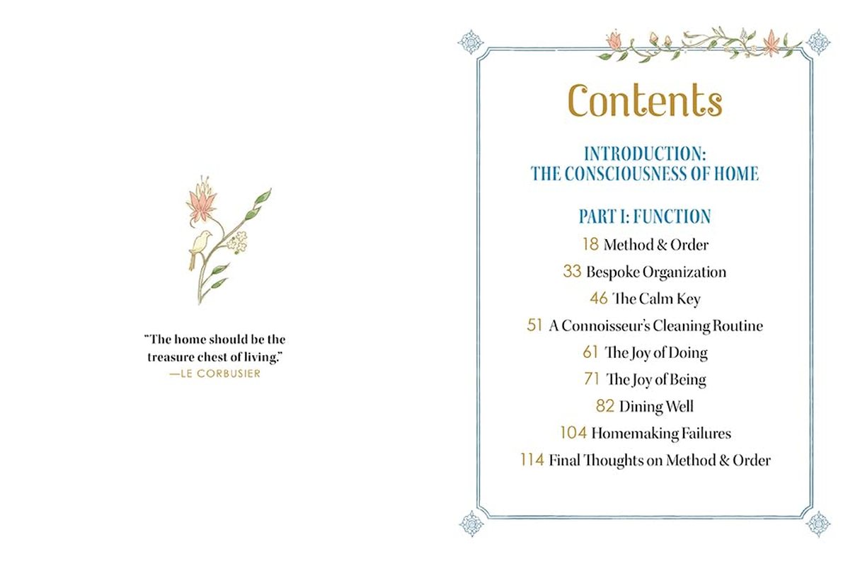 The Daily Connoisseur'S Guide to Living Well at Home: Making Everyday Life Extraordinary image number 6