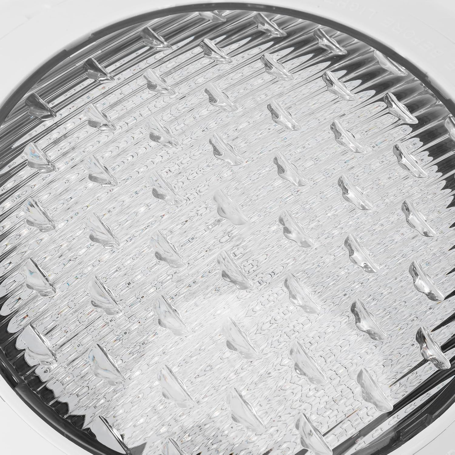 LED Pool Light, Underwater Pool Light 12V, RGB Color Changing, with Remote Control, 7 Colors, 3 Modes, Ideal for Inground, Spas, Decoration image number 2