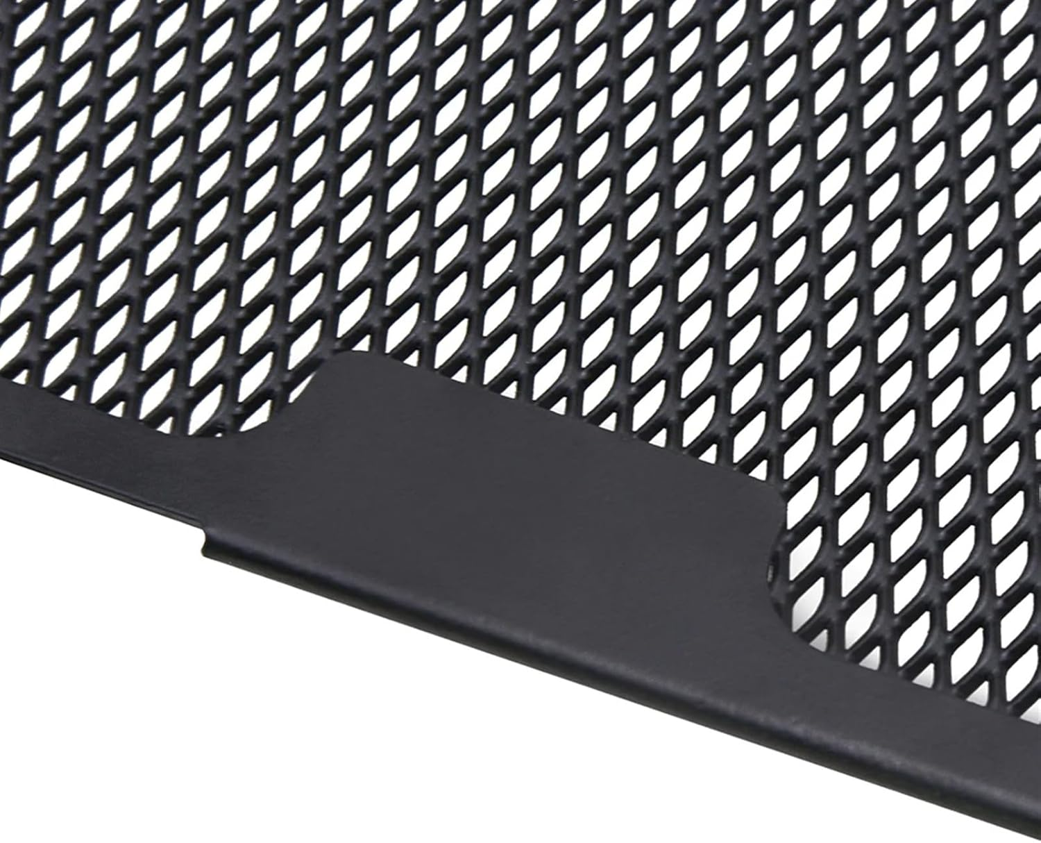 CNC Radiator Grille Guard Cover Protection Motorcycle Accessories Compatible with CB650R CBR650R CB650F CBR650F CBR CB 650 R 2014-2024 - Black image number 7