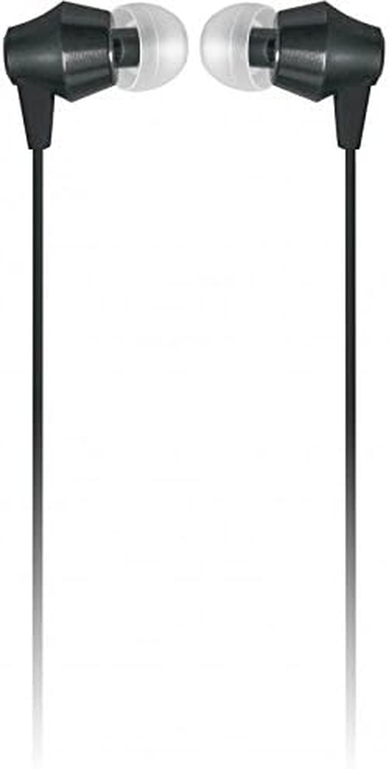 Kitsound Kit Sound Naples Earphones Carry Pouch with Black KSNAPLBK image number 2