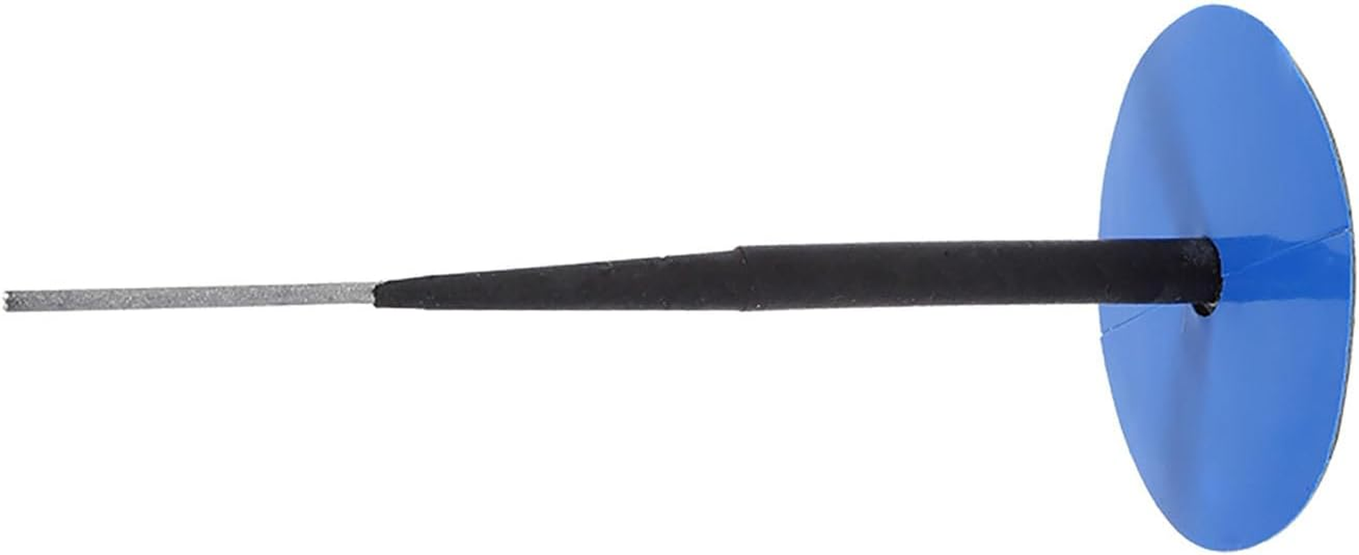 Akozon 24Pcs Highquality Rubber Auto Tubeless Tyre Puncture Repair Wired 4.5Mm Mushroom Plug Patch image number 4