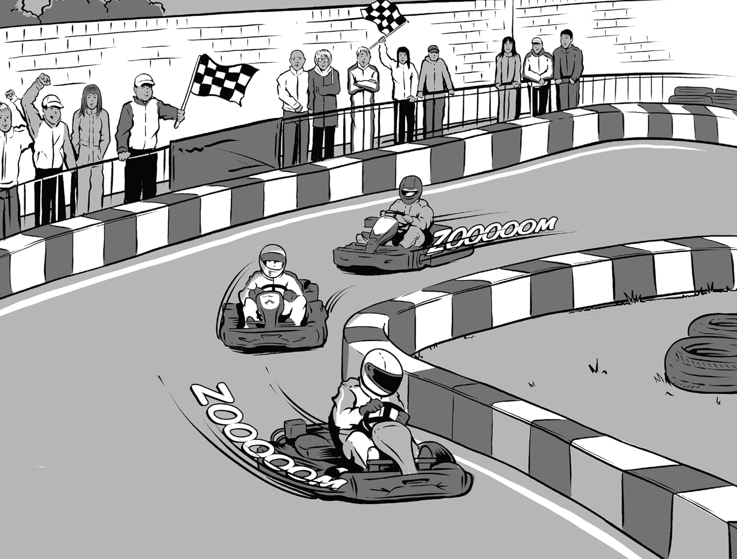 Racing Legends: Lando Norris: 4 image number 2