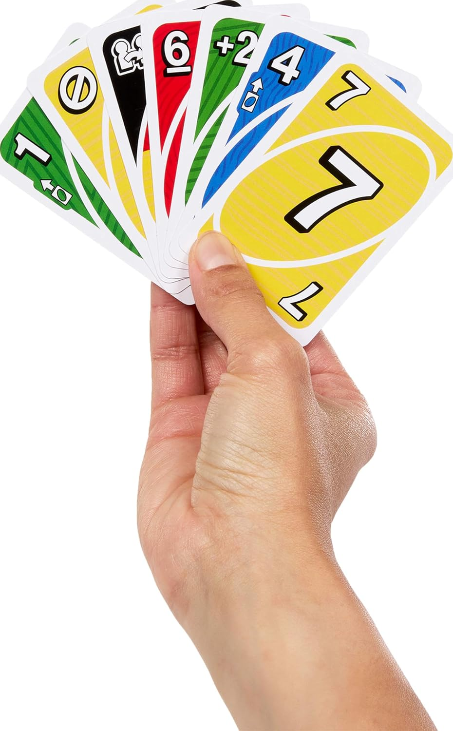 Mattel Games UNO Teams Card Game for Kids, Adults & Family Night, Parties & Travel with Special Rules (Amazon Exclusive) image number 2