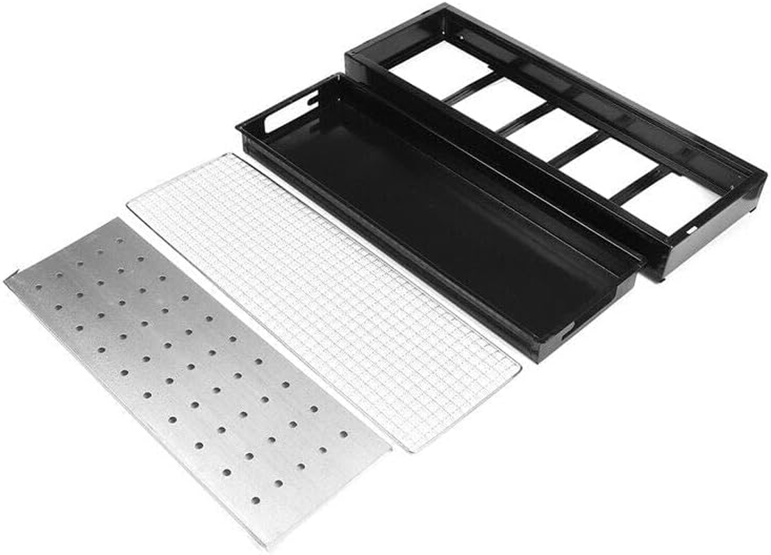 Foldable Portable BBQ Charcoal Grill Barbecue Hibachi Picnic Hiking Party Festival Camping image number 6