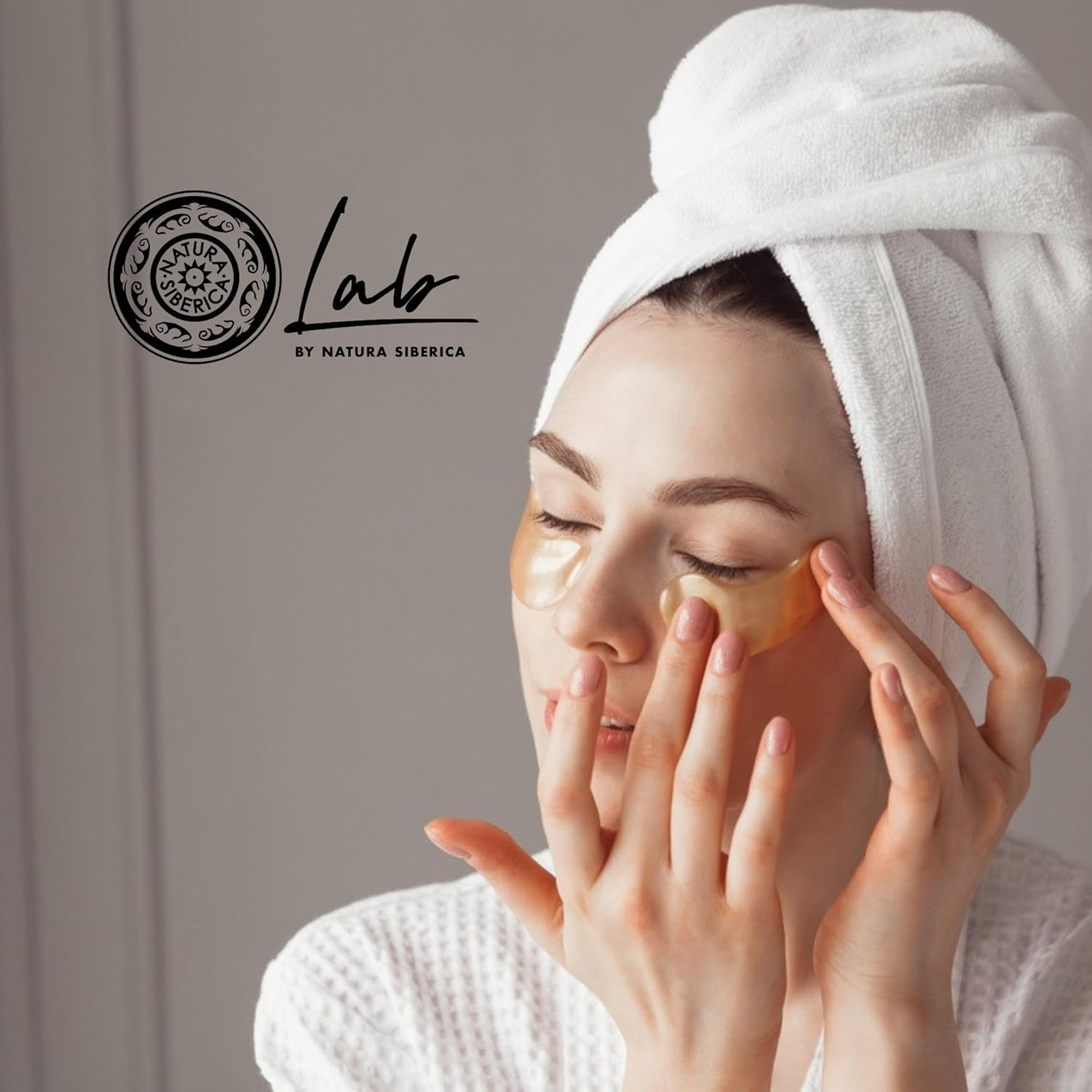 Lab by NS. Biome Hyaluronic Acid Eye Patches, Intensive Moisture & Anti-Fatigue, with Fermented Berry Extracts, Pack of 60 image number 4