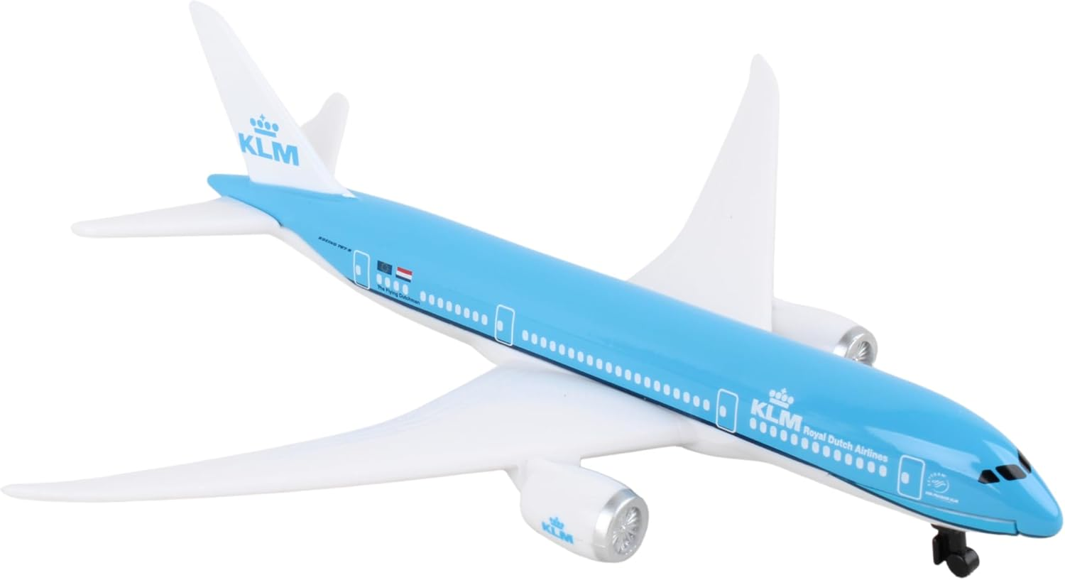 Daron Planes KLM 787 Single Plane RT2384 image number 2