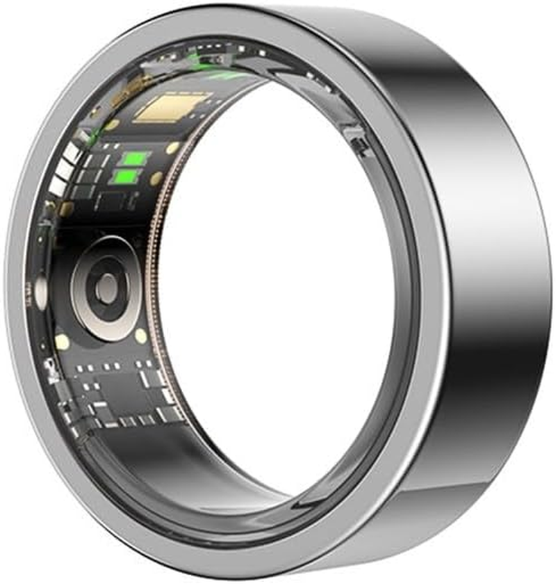 Kogan Aura Smart Ring (Rose Gold, Size 10) - KAASRRGD10A