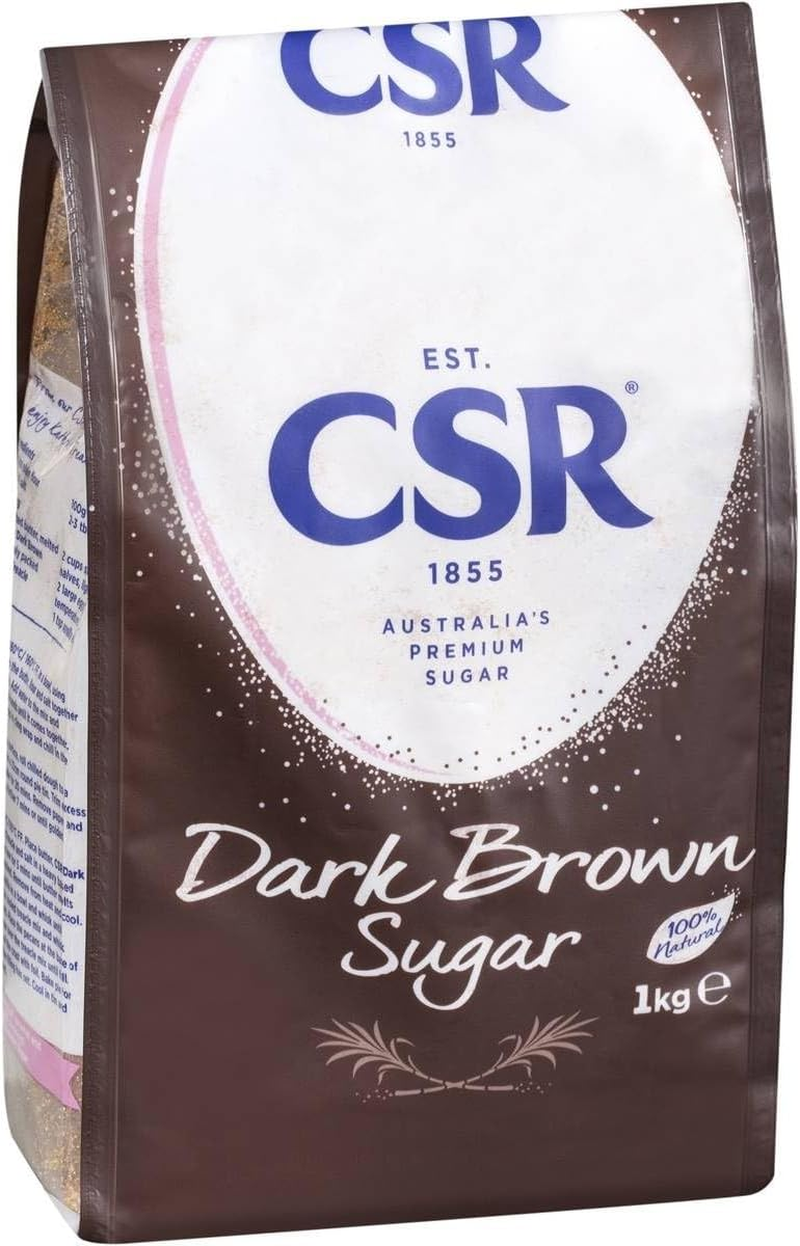 CSR Dark Brown Sugar 1 Kg image number 1