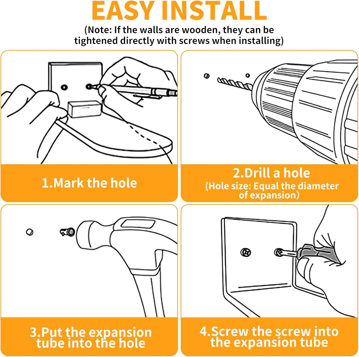 Floating Shoe Shelves for Wall-6 Pack Sneaker Shelves-Levitating Shoe Display Stand Acrylic Sneaker Wall Hanger,Shoe Organizer Holder Wall Mount for Sneaker Collection Shoe Box image number 2