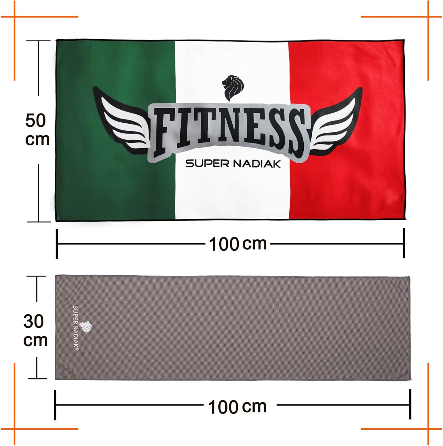 Gym Towel-Microfiber Towel-Microfiber Sheet -Towel for Workouts - Sport,Fitness,Gym Wipe Men'S Gym Towels - Microfiber Gym Towel - Gym Wipe Sport Towel - Fitness Accessories