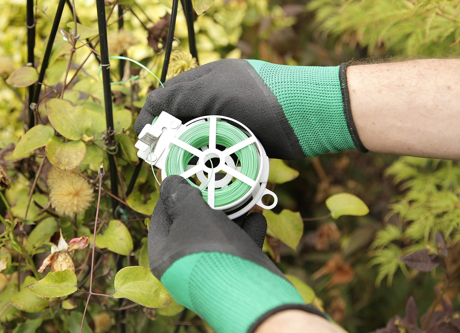 Spear & Jackson Garden Master Kew Glove, Medium image number 2