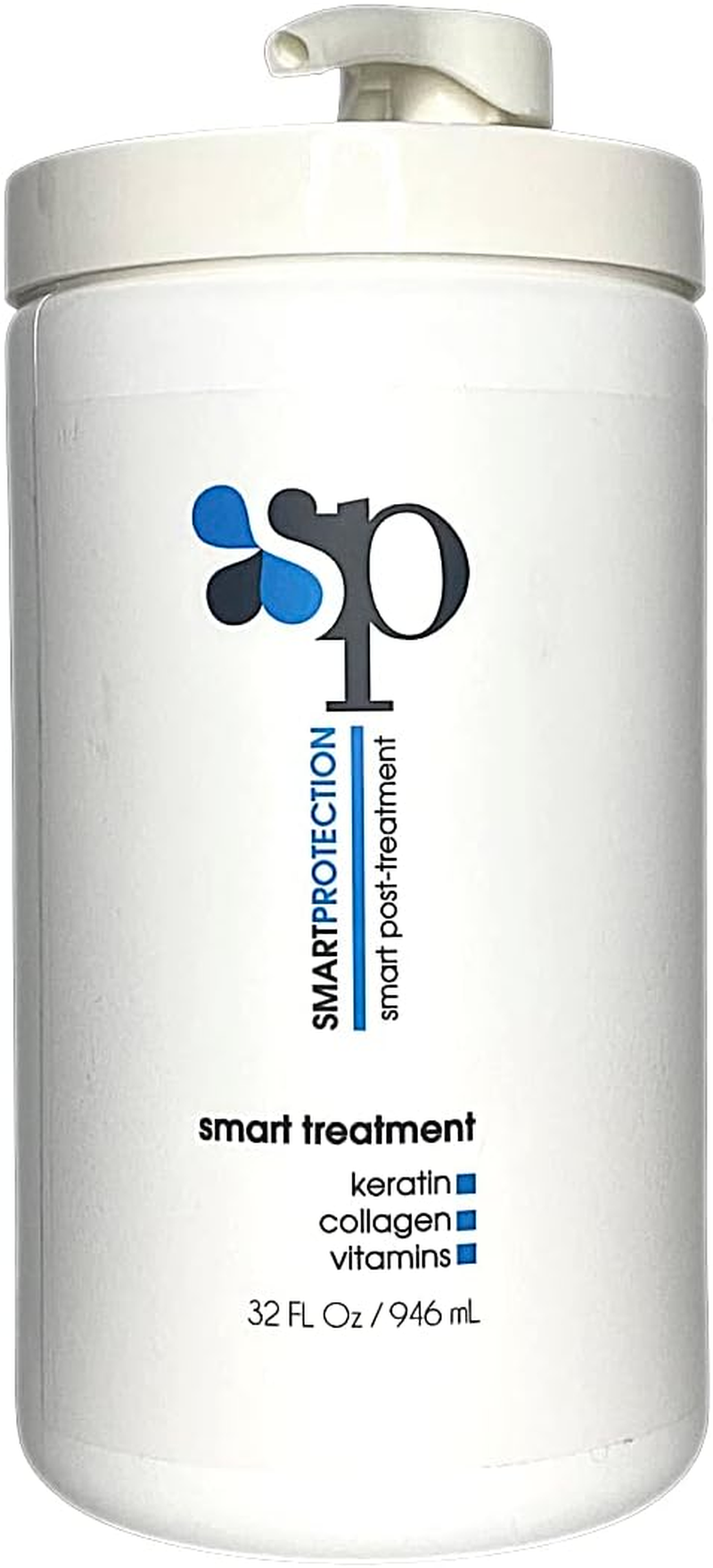 Post-Treatment Conditioner Mask 30Oz by Smart Protection image number 3