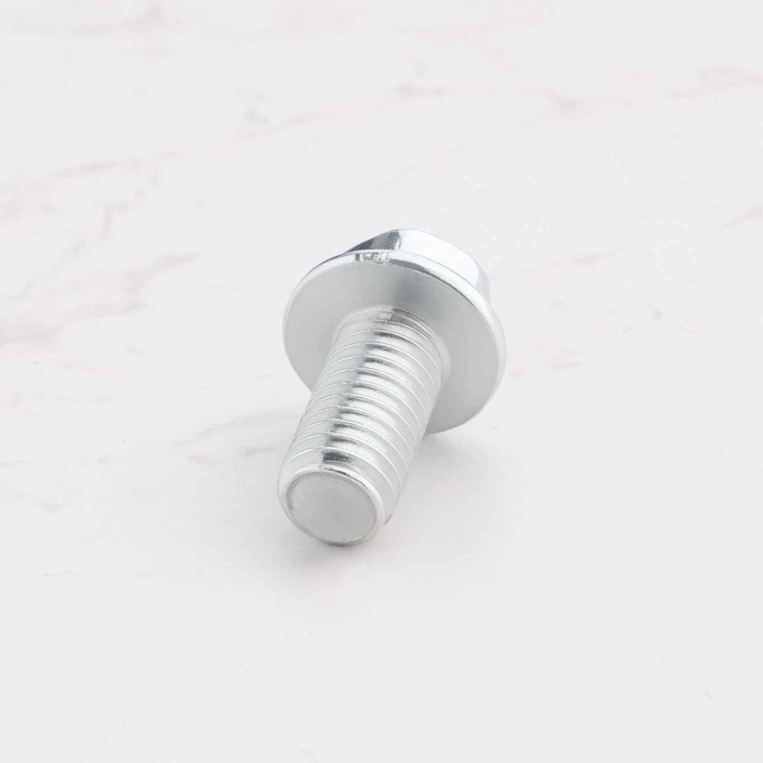 SING F LTD 10PCS Recoil Pull Start Bolts Screws Compatible with Honda GX120 GX160 GX200 GX270 GX340 GX390 17.4X5.8Mm Pull Start Mounting Bolts image number 2