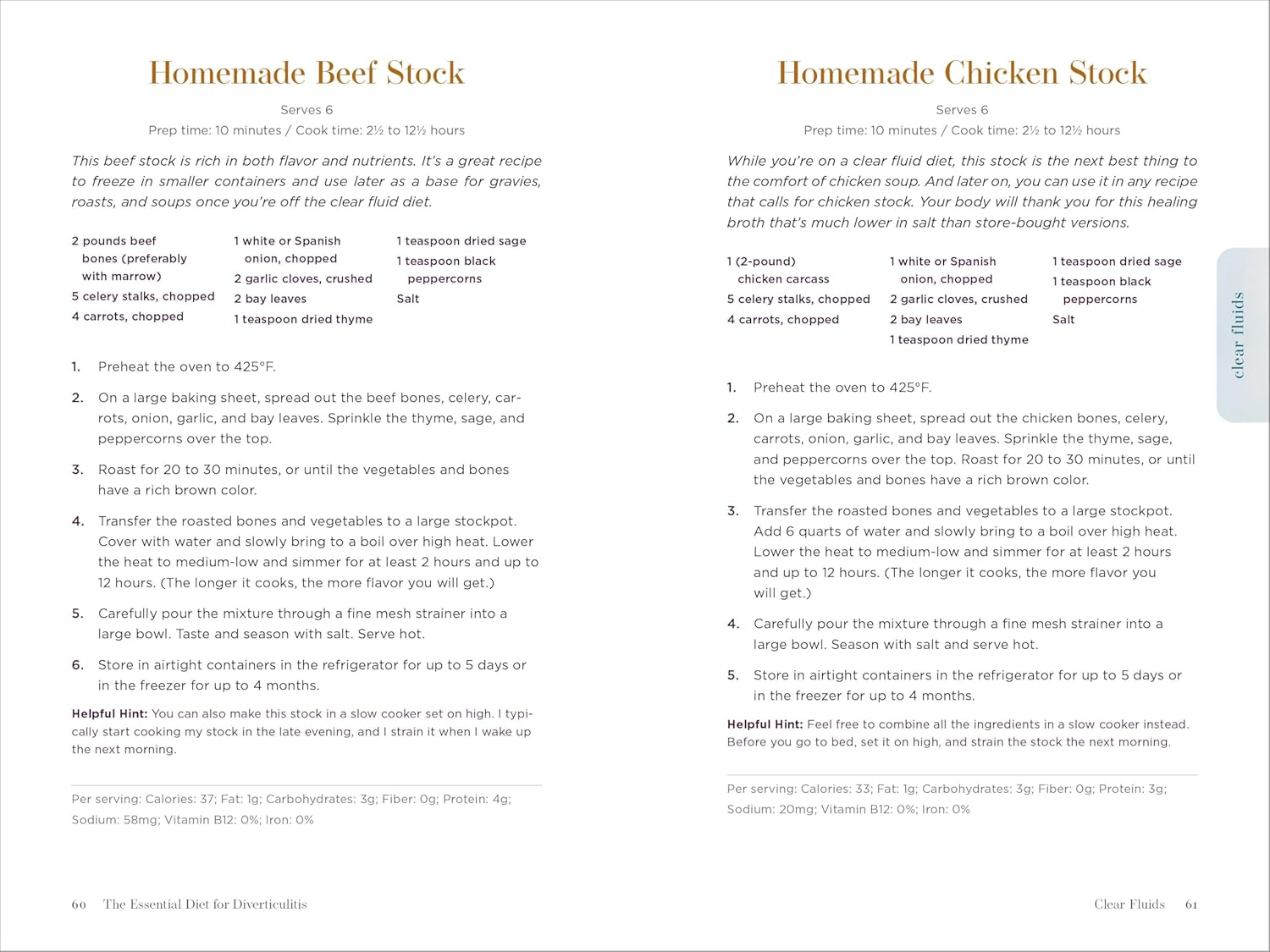 The Essential Diet for Diverticulitis image number 6