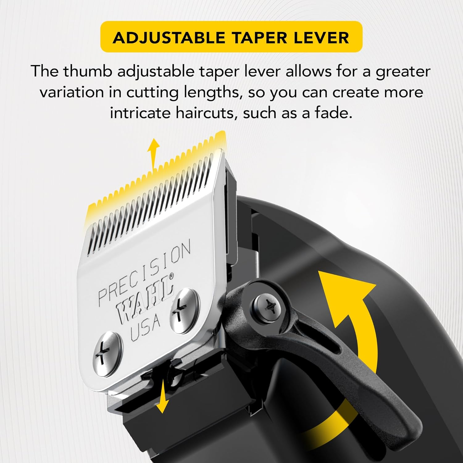 WAHL - Hair Clipper Elite Pro (20100.20106.0460) image number 3