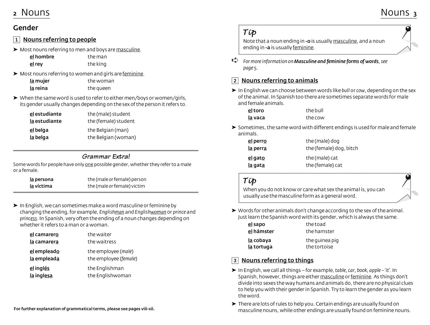 Collins Easy Learning Complete Spanish Grammar, Verbs and Vocabulary (3 Books in 1) [2Nd Edition]: Trusted Support for Learning image number 2