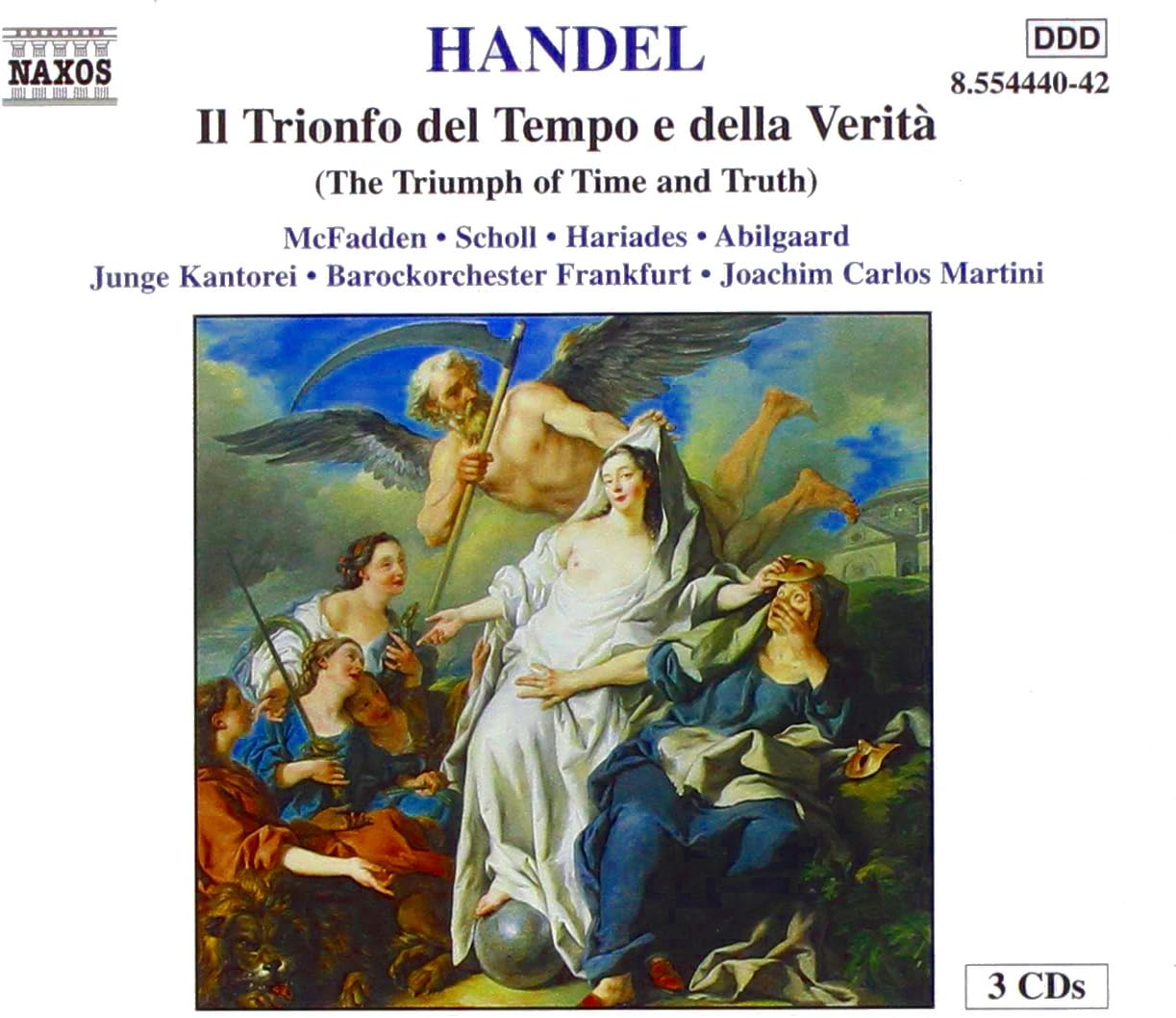 Il Trionfo Del Tempo E Della V image number 1